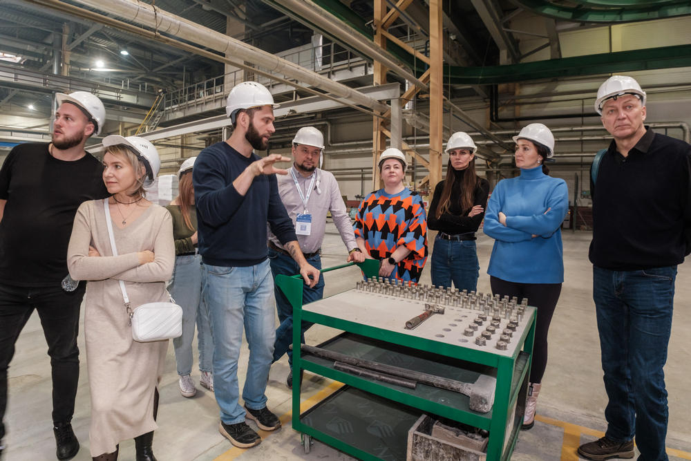 Новосибирский завод ускорил выпуск ЖБИ для строительства домов с помощью нацпроекта