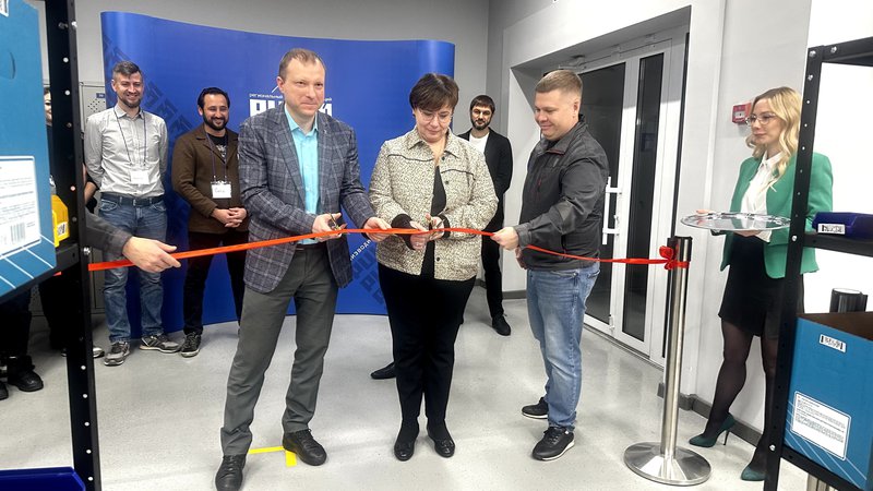 Первая Фабрика логистических процессов сертифицирована в Белгородской области