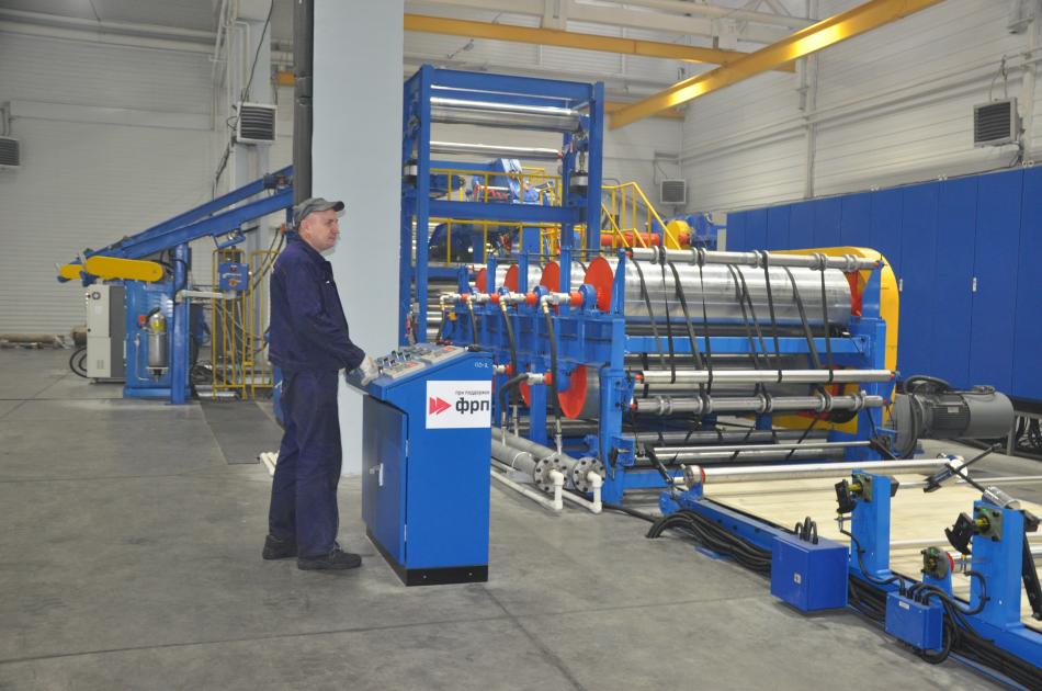 Алтайский завод резиновых технических изделий при поддержке ФРП модернизировал производство
