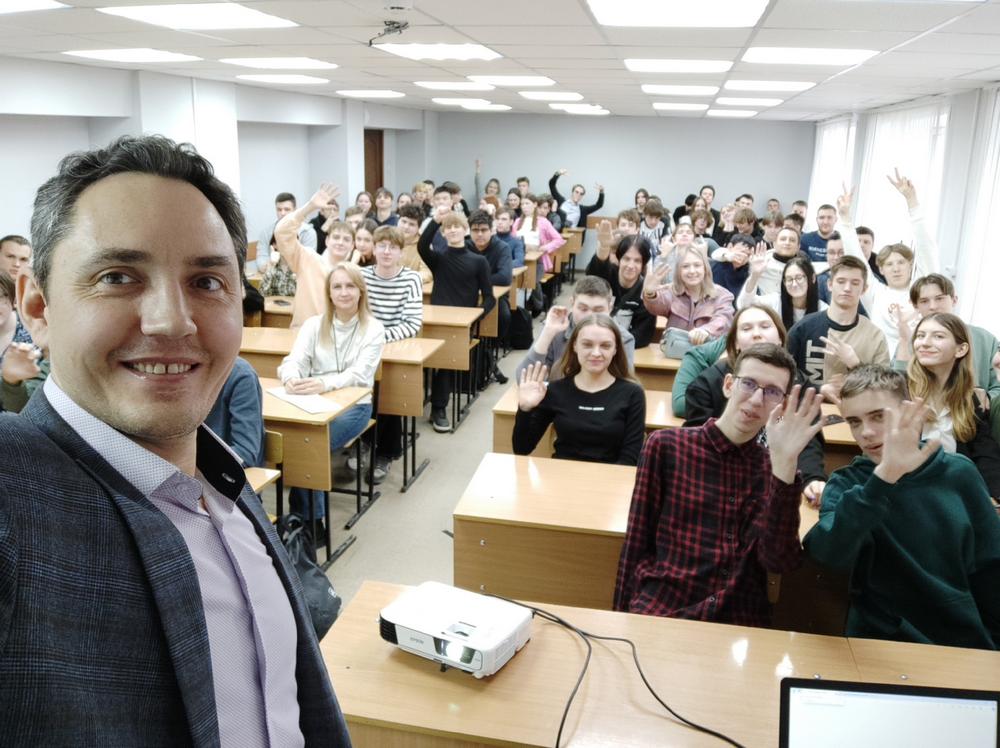 Студенты колледжа Алтайского госуниверситета приступили к изучению бережливого производства