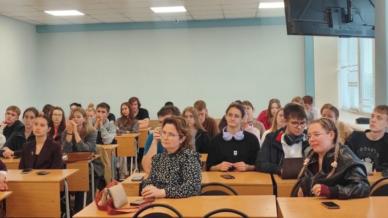 НОТ 2.0 в действии: студенты НГТУ внедрят бережливые технологии на новосибирских заводах