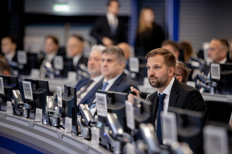 Директор Научного центра Минтранса Артур Романенко